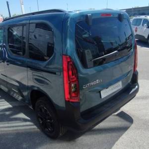 CITROEN BERLINGO BUSINESS PLUS 130 EAT8 BlueHDI 100%PDV-a AUTOMATIK, 2026 god.