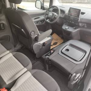 CITROEN BERLINGO BUSINESS PLUS 130 EAT8 BlueHDI 100%PDV-a AUTOMATIK, 2026 god.