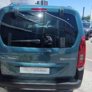 CITROEN BERLINGO BUSINESS PLUS 130 EAT8 BlueHDI 100%PDV-a AUTOMATIK, 2026 god.