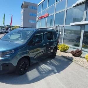 CITROEN BERLINGO BUSINESS PLUS 130 EAT8 BlueHDI 100%PDV-a AUTOMATIK, 2026 god.