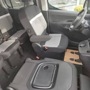 CITROEN BERLINGO BUSINESS PLUS 130 EAT8 BlueHDI 100%PDV-a AUTOMATIK, 2026 god.