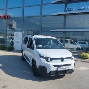 CITROEN BERLINGO BUSS.M BlueHDI130 PLUS 100%PDV-a POKLON REGISTRACIJA, 2025 god.