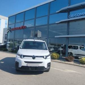 CITROEN BERLINGO BUSS.M BlueHDI130 PLUS 100%PDV-a POKLON REGISTRACIJA, 2025 god.