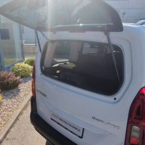 CITROEN BERLINGO BUSS.M BlueHDI130 PLUS 100%PDV-a POKLON REGISTRACIJA, 2025 god.