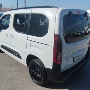 CITROEN BERLINGO BUSS.M BlueHDI130 PLUS 100%PDV-a POKLON REGISTRACIJA, 2025 god.
