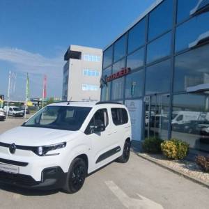 CITROEN BERLINGO BUSS.M BlueHDI130 PLUS 100%PDV-a POKLON REGISTRACIJA, 2025 god.