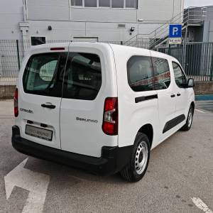 CITROEN BERLINGO FURGON PRODUŽENA KABINA XL 100 BVM6, 2026 god.