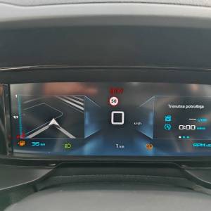 CITROEN BERLINGO FURGON PRODUŽENA KABINA XL 100 BVM6, 2026 god.