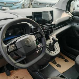 CITROEN BERLINGO FURGON PRODUŽENA KABINA XL 100 BVM6, 2026 god.