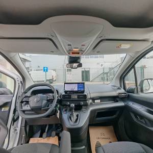 CITROEN BERLINGO FURGON PRODUŽENA KABINA XL 100 BVM6, 2026 god.