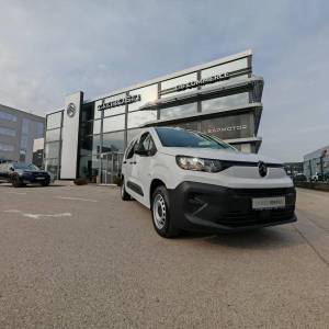 CITROEN BERLINGO FURGON PRODUŽENA KABINA XL 100 BVM6, 2026 god.