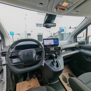 CITROEN BERLINGO FURGON PRODUŽENA KABINA XL 100 BVM6, 2026 god.