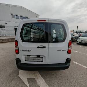 CITROEN BERLINGO FURGON PRODUŽENA KABINA XL 100 BVM6, 2026 god.