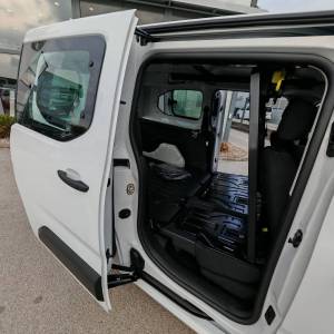 CITROEN BERLINGO FURGON PRODUŽENA KABINA XL 100 BVM6, 2026 god.