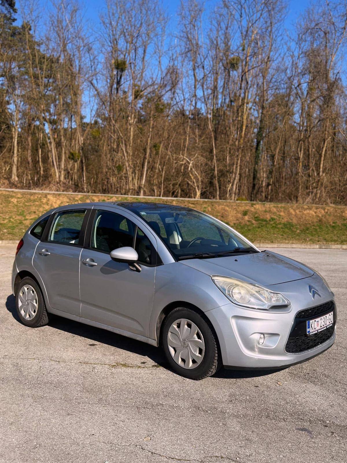 Citroen C3 1.6 HDi