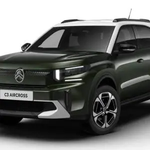 Citroën C3 Aircross MAX HYBRID 145 AUTOMATIC