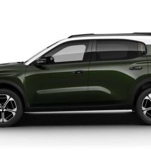 Citroën C3 Aircross MAX HYBRID 145 AUTOMATIC
