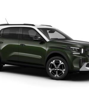 Citroën C3 Aircross MAX HYBRID 145 AUTOMATIC