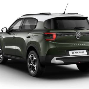 Citroën C3 Aircross MAX HYBRID 145 AUTOMATIC