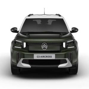 Citroën C3 Aircross MAX HYBRID 145 AUTOMATIC