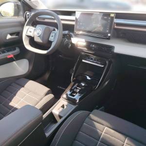 Citroën C3 Aircross PLUS HYBRID 145 AUTOMATIC
