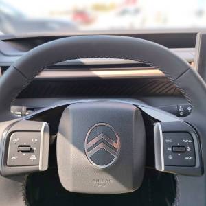 Citroën C3 Aircross PLUS HYBRID 145 AUTOMATIC