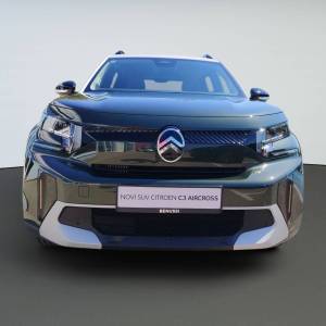 Citroën C3 Aircross PLUS HYBRID 145 AUTOMATIC