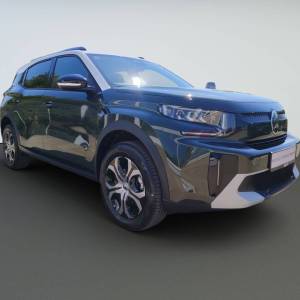 Citroën C3 Aircross PLUS HYBRID 145 AUTOMATIC