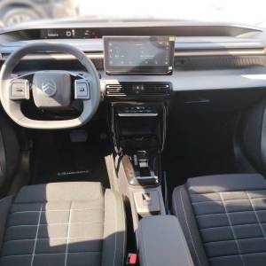 Citroën C3 Aircross PLUS HYBRID 145 AUTOMATIC