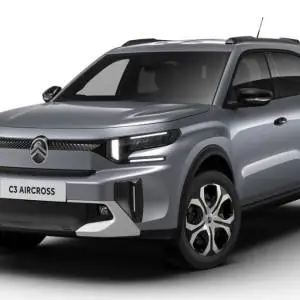 Citroën C3 Aircross PLUS TURBO 100