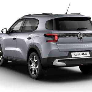Citroën C3 Aircross PLUS TURBO 100