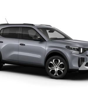 Citroën C3 Aircross PLUS TURBO 100