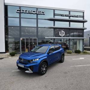 CITROËN C3 AIRCROSS PLUS Turbo 100