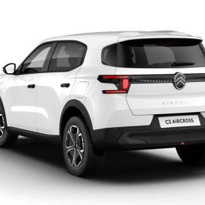 Citroën C3 AIRCROSS YOU TURBO 100