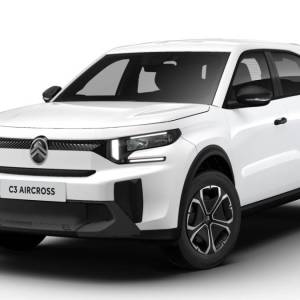 Citroën C3 AIRCROSS YOU TURBO 100