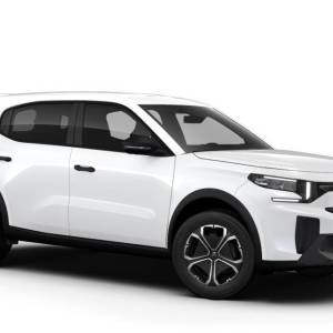 Citroën C3 AIRCROSS YOU TURBO 100