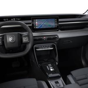 Citroën C3 MAX HYBRID 110 AUTOMATIC