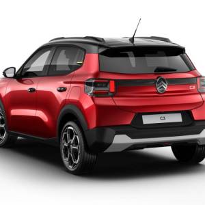 Citroën C3 MAX HYBRID 110 AUTOMATIC