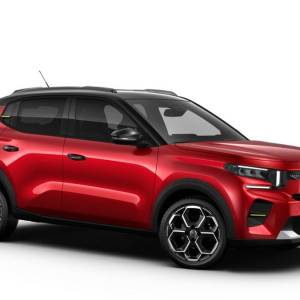 Citroën C3 MAX HYBRID 110 AUTOMATIC