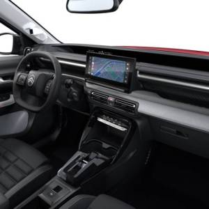 Citroën C3 MAX HYBRID 110 AUTOMATIC