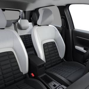 Citroën C3 MAX HYBRID 110 AUTOMATIC