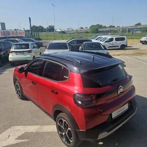 CITROEN C3 PLUS Turbo 100ks AKCIJA OTP leasinga i cijena od 16900