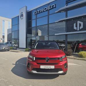 CITROEN C3 PLUS Turbo 100ks AKCIJA OTP leasinga i cijena od 16900