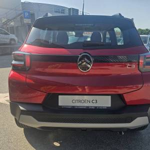 CITROEN C3 PLUS Turbo 100ks AKCIJA OTP leasinga i cijena od 16900