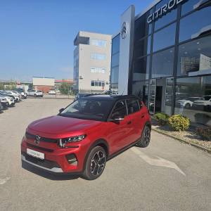 CITROEN C3 PLUS Turbo 100ks AKCIJA OTP leasinga i cijena od 16900
