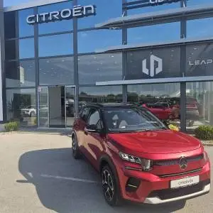 CITROEN C3 PLUS Turbo 100ks AKCIJA OTP leasinga i cijena od 16900