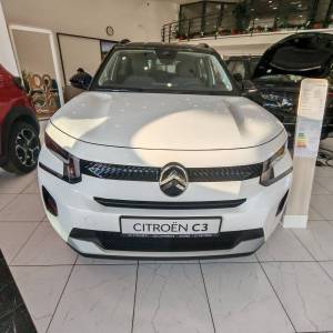 CITROEN C3 PLUS Turbo 100ks AKCIJA OTP 16250e rata već od 138 eura