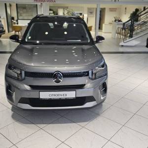 CITROËN C3 PLUS Turbo 100 BVM6 AKCIJA OTP -1000e