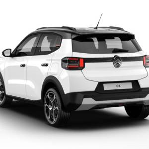Citroën C3 PLUS TURBO 100