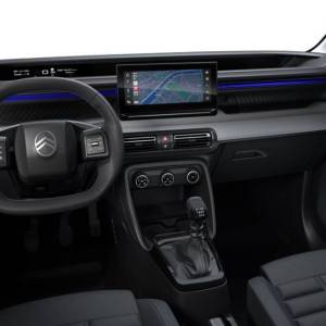 Citroën C3 PLUS TURBO 100